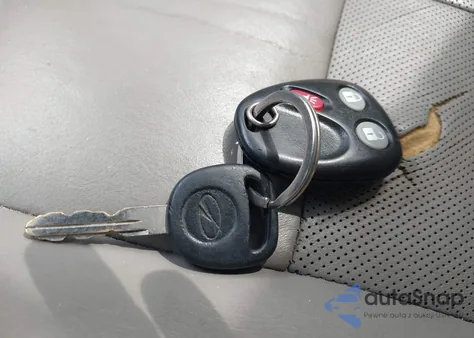 2003 Oldsmobile Bravada from USA, damaged, VIN 1GHDS13S532290169